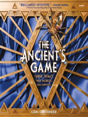 cover image of The Ancient's Game